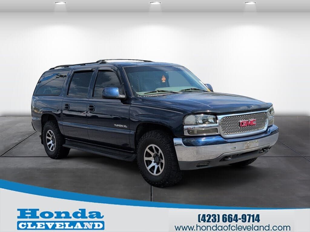 2002 GMC Yukon XL