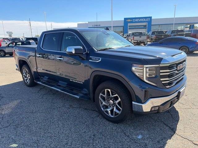 2023 GMC Sierra