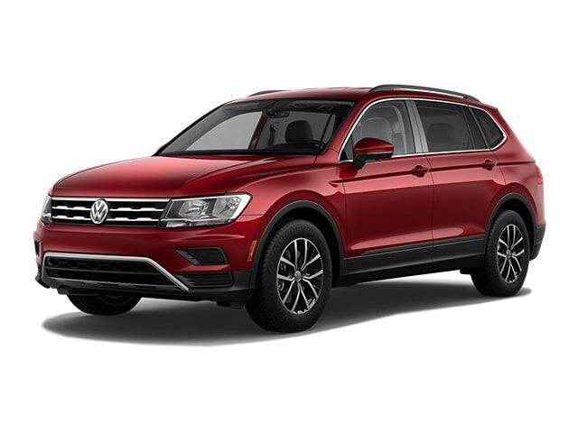 2019 VOLKSWAGEN Tiguan