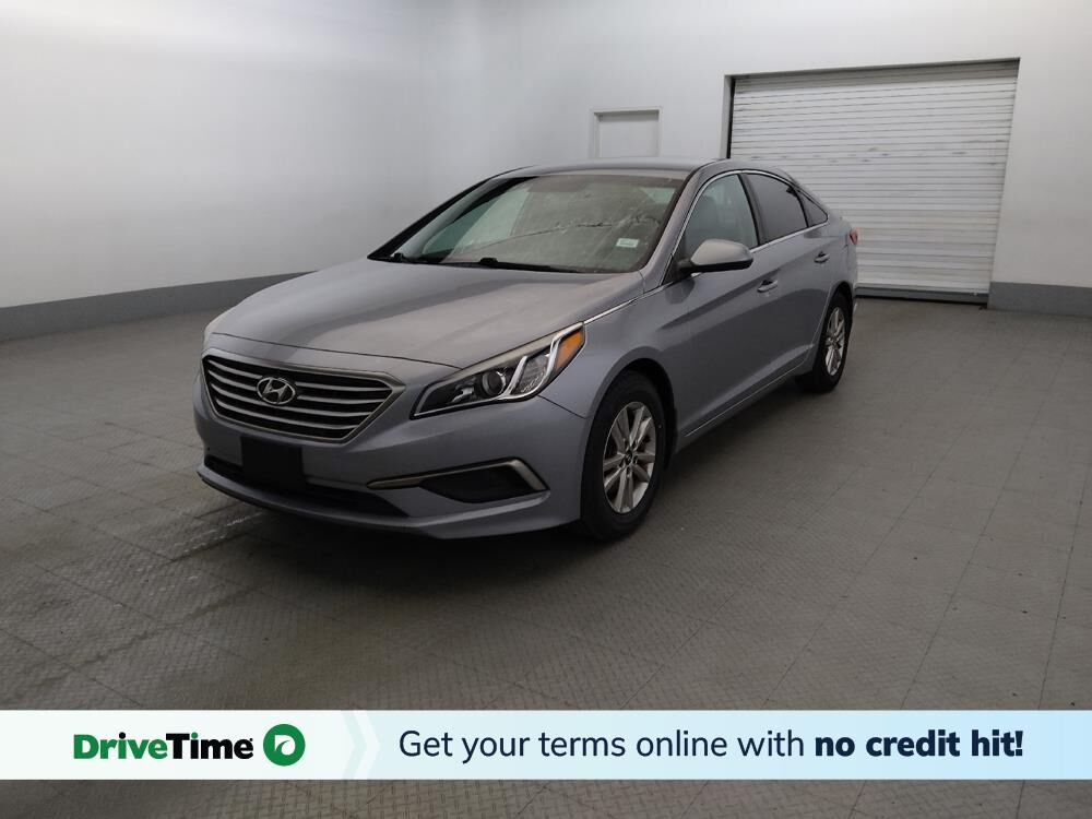 2017 HYUNDAI Sonata