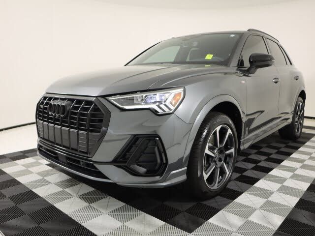 2025 AUDI Q3