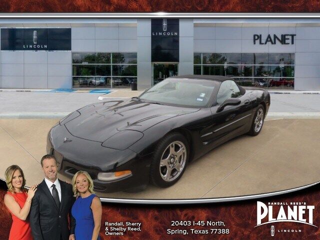 1999 CHEVROLET Corvette