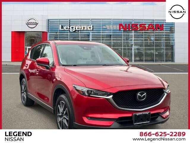 2017 MAZDA CX-5