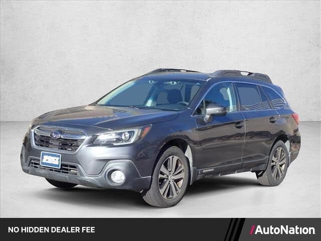 2018 SUBARU Outback