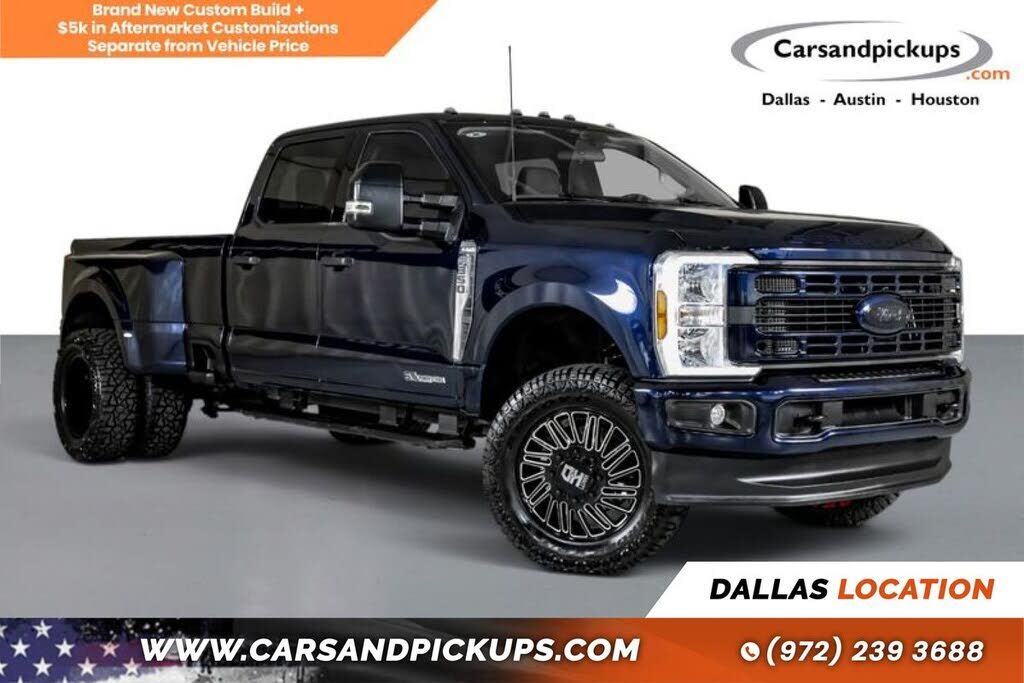 2025 FORD F-350