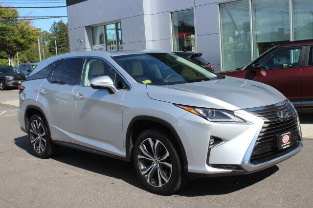 2019 LEXUS RX