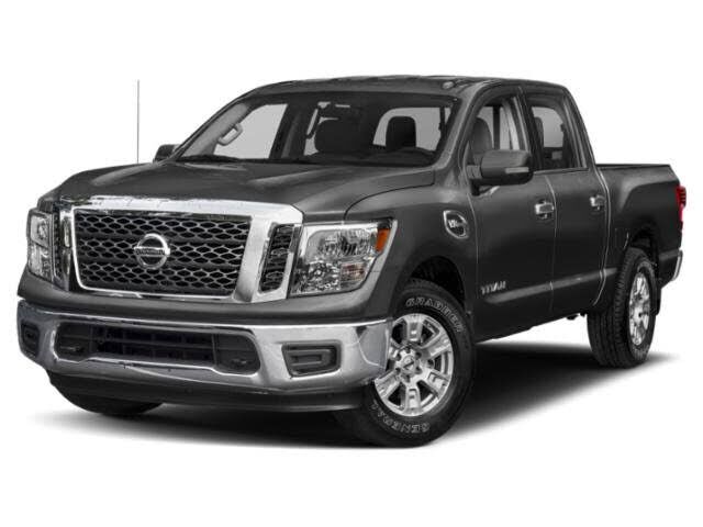2018 NISSAN Titan