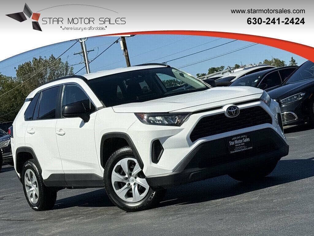 2021 TOYOTA RAV4