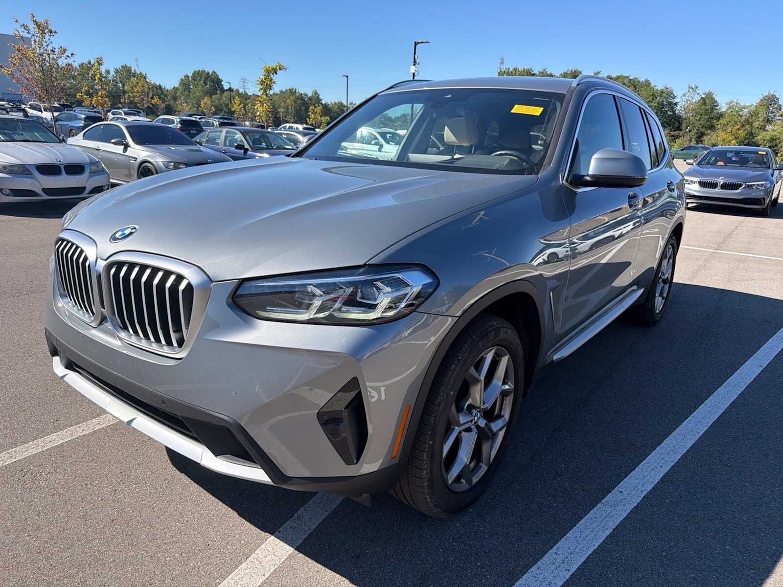 2024 BMW X3