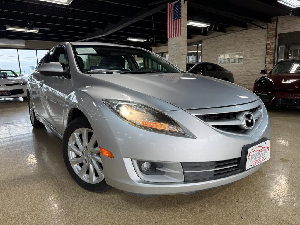2012 MAZDA Mazda6
