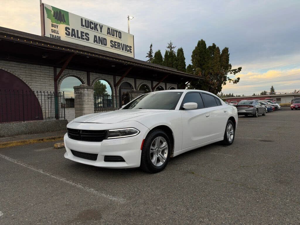 2020 DODGE Charger