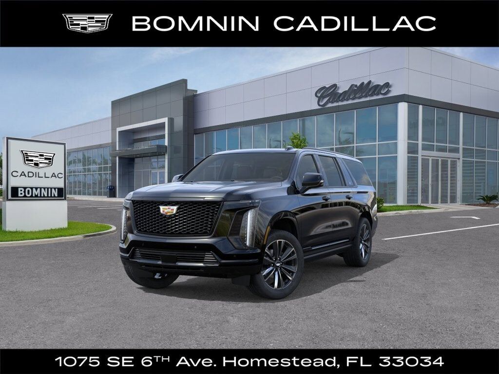 2027 CADILLAC Escalade ESV