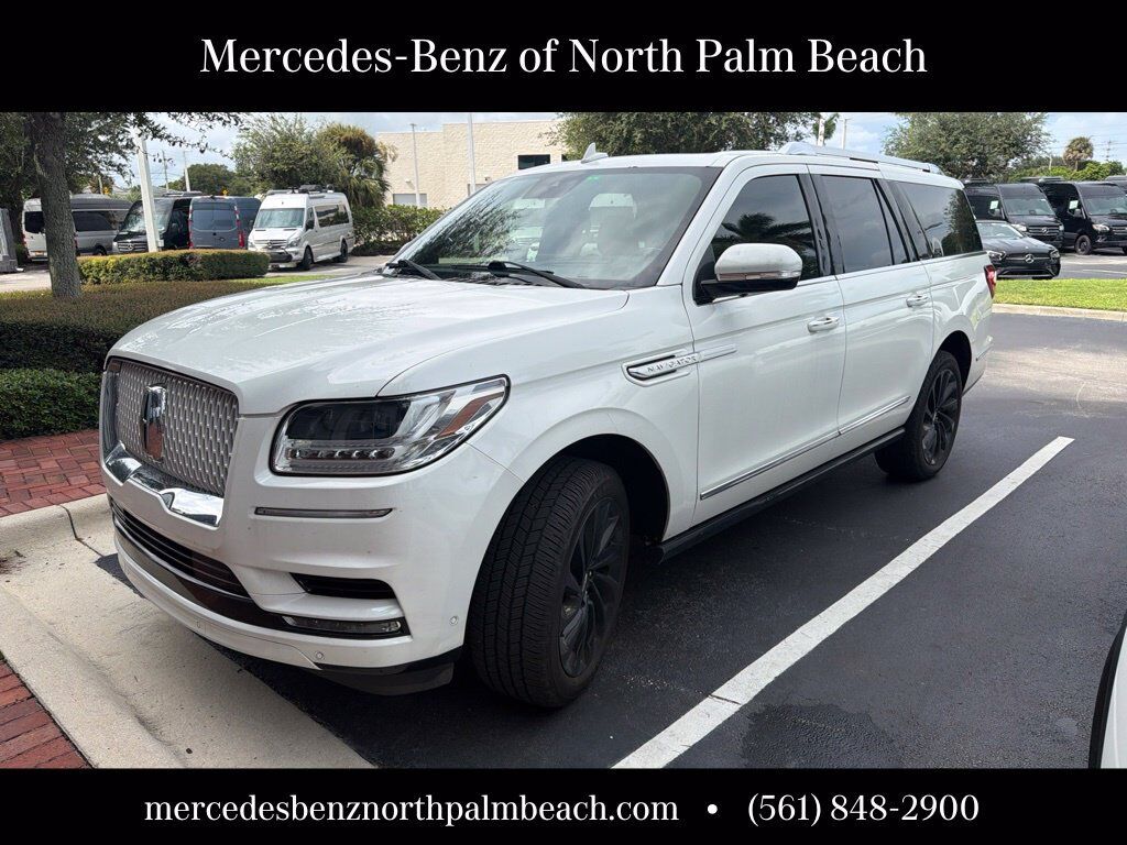 2021 LINCOLN Navigator L