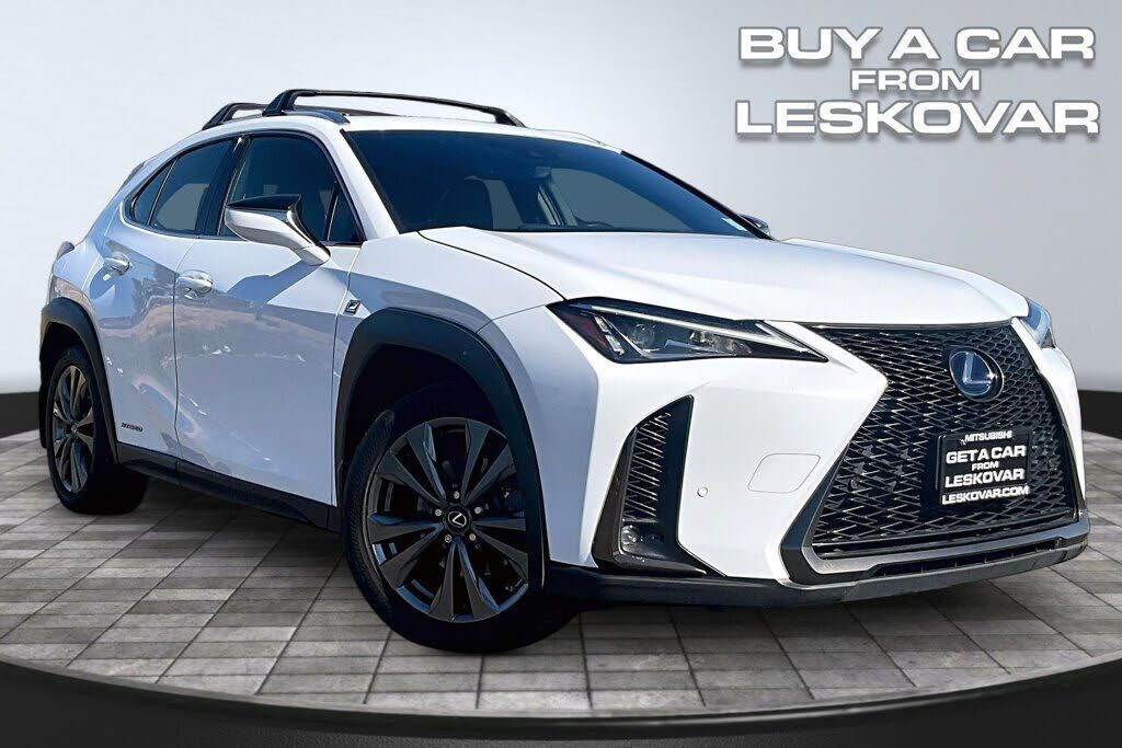 2019 LEXUS UX