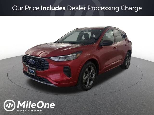 2023 FORD Escape
