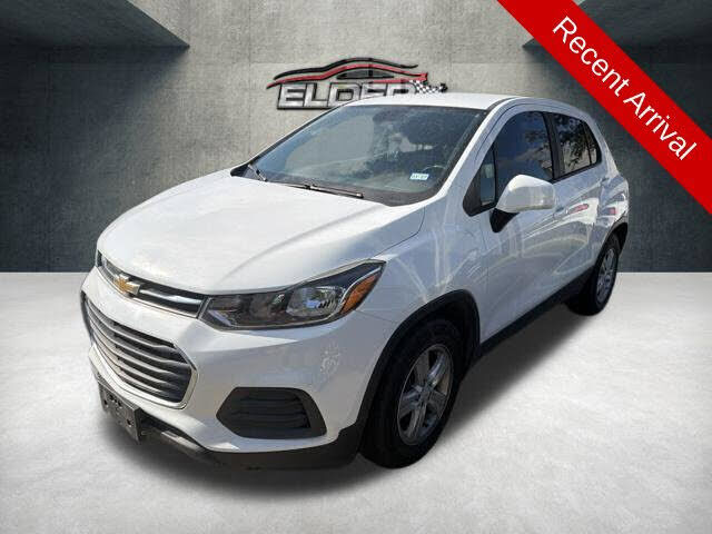 2020 CHEVROLET Trax