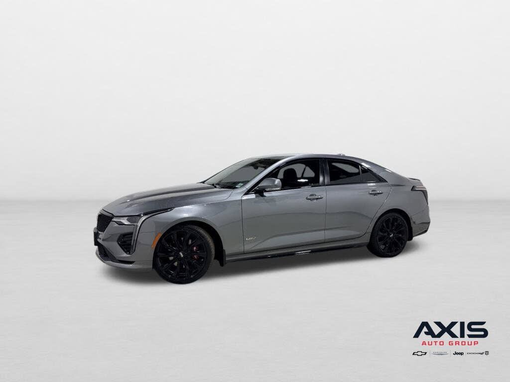 2021 CADILLAC CT4