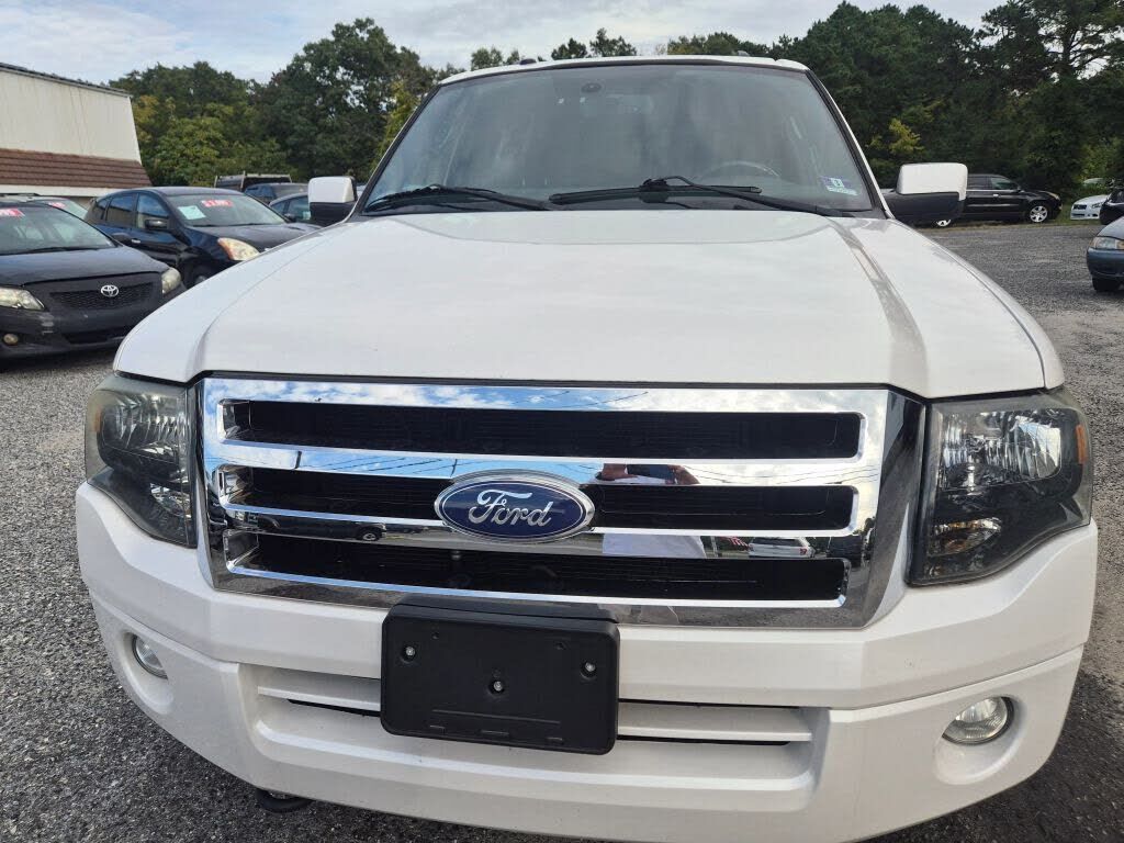 2011 FORD Expedition