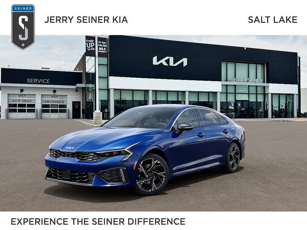 2026 KIA K5