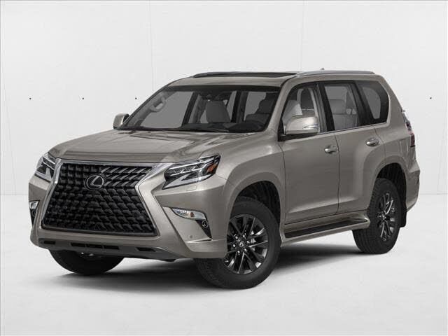2021 LEXUS GX