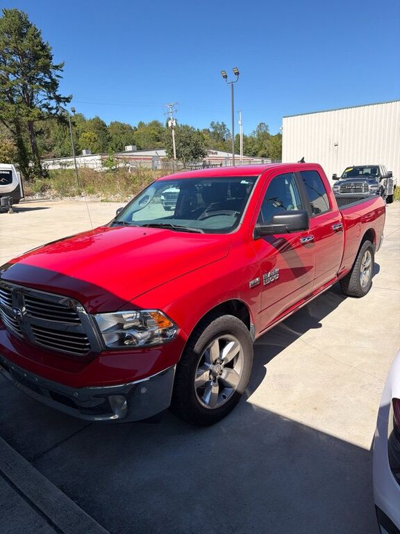 2018 RAM 1500