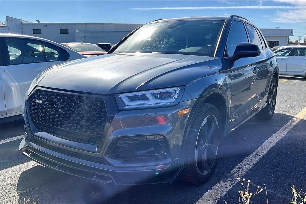 2020 AUDI SQ5