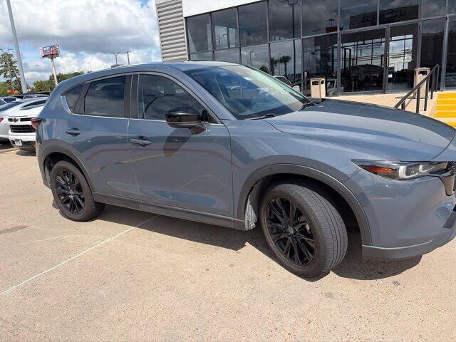 2022 MAZDA CX-5