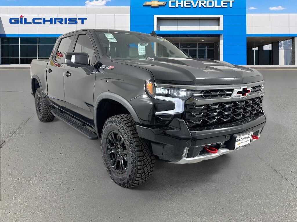 2026 CHEVROLET Silverado