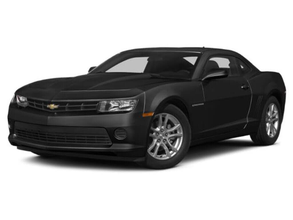 2015 CHEVROLET Camaro