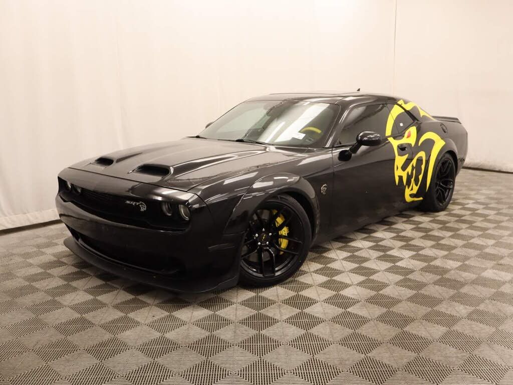 2021 DODGE Challenger