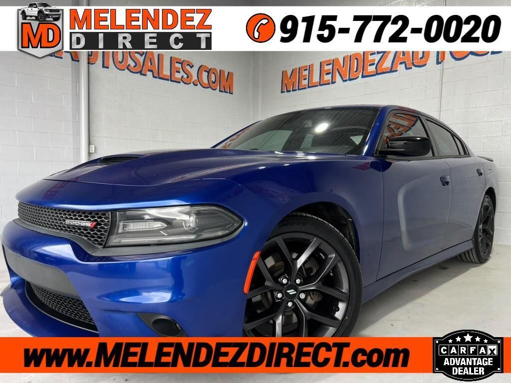 2019 DODGE Charger