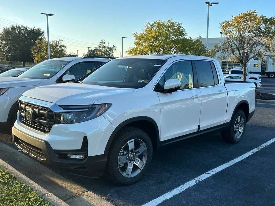 2026 HONDA Ridgeline