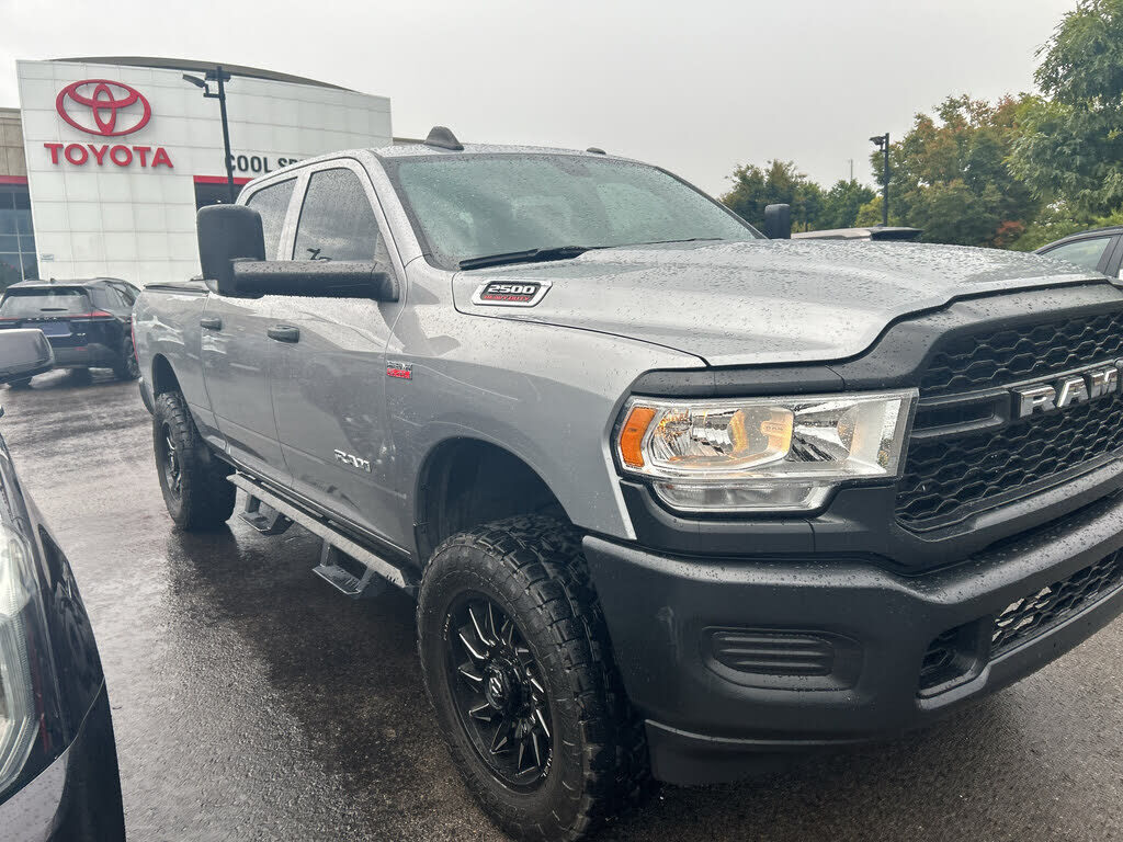 2022 RAM 2500