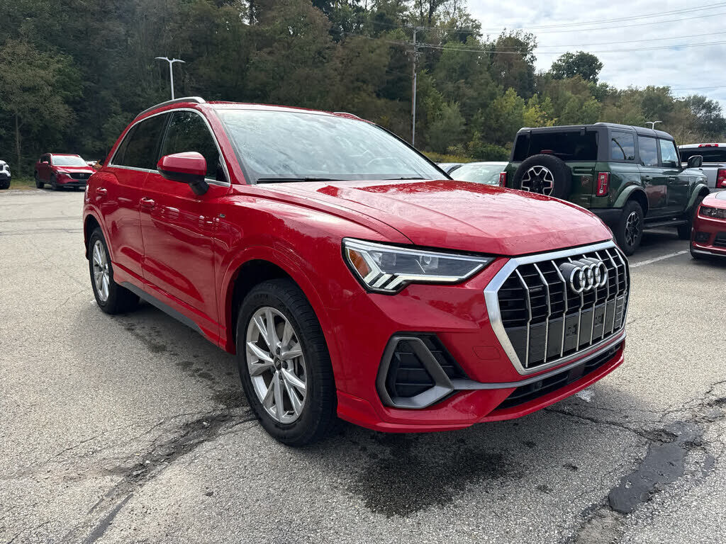 2025 AUDI Q3