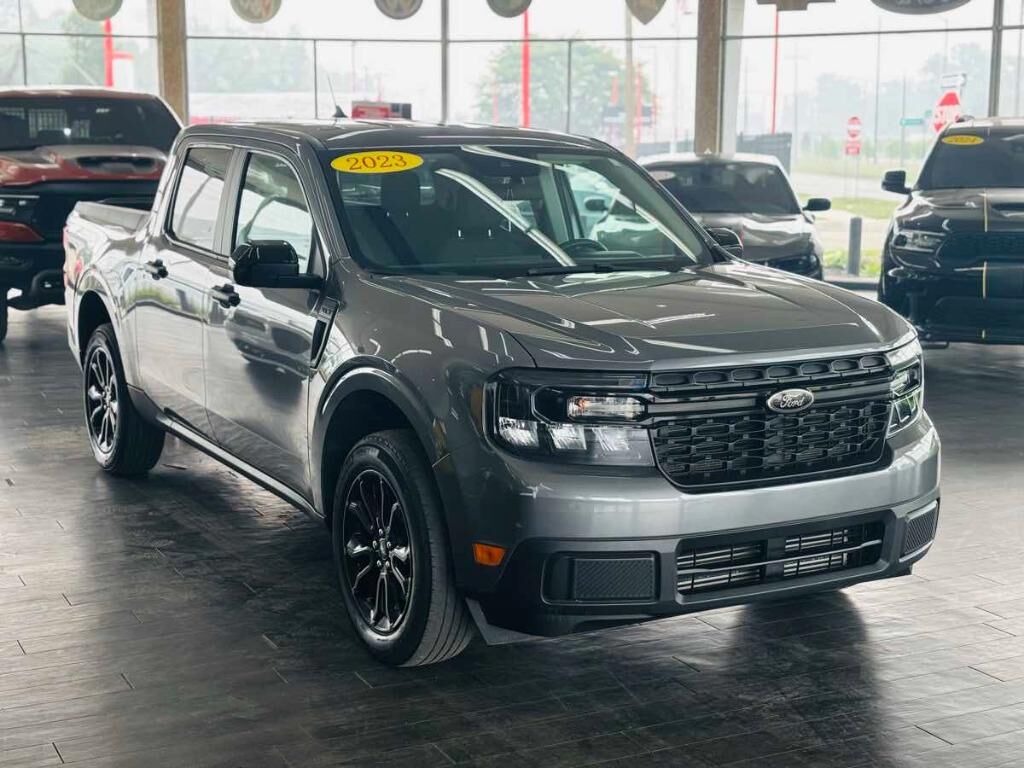 2023 FORD Maverick