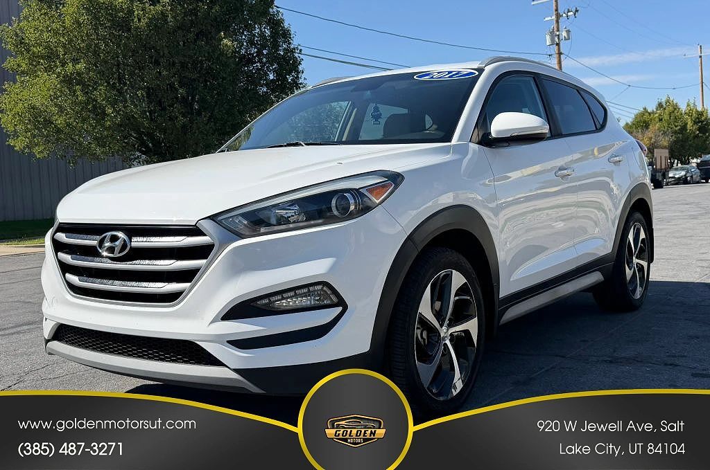 2017 HYUNDAI Tucson