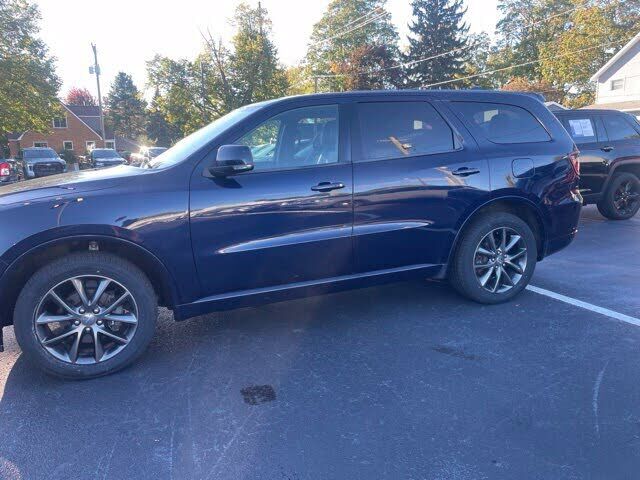 2017 DODGE Durango