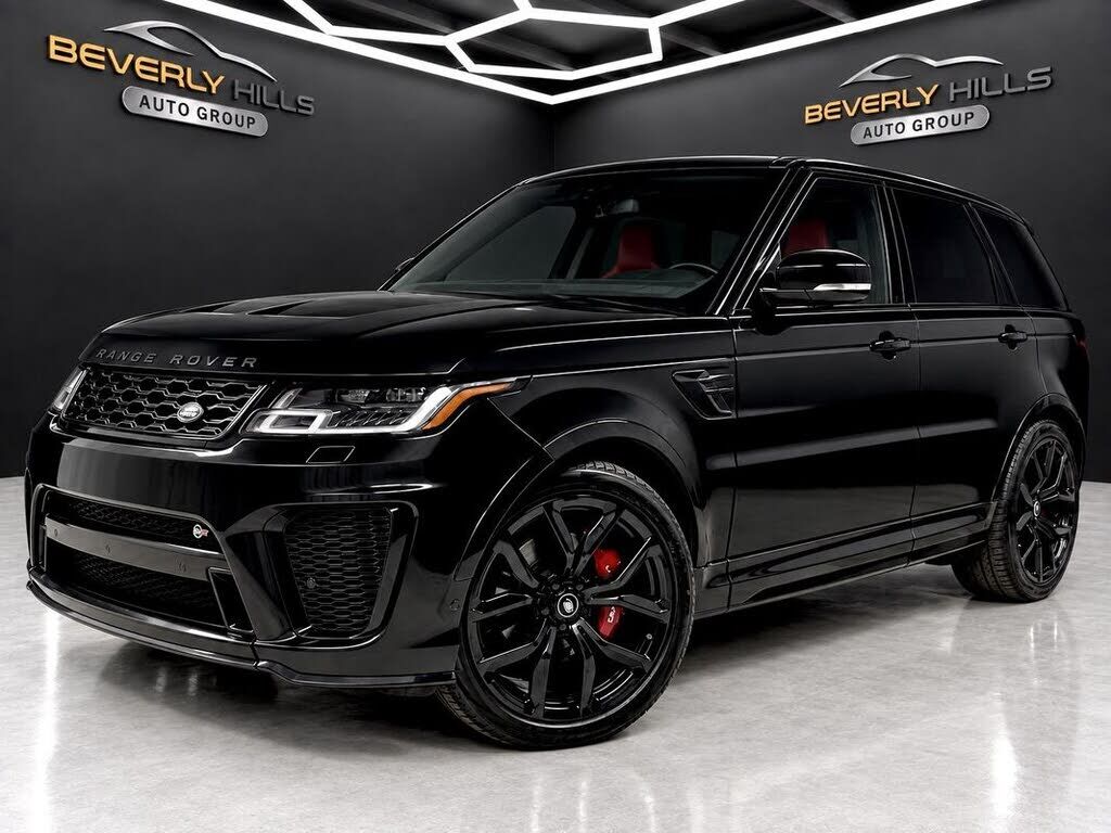 2020 LAND ROVER Range Rover Sport