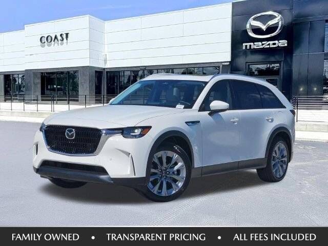 2026 MAZDA CX-90