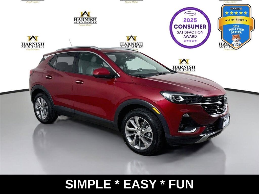 2020 BUICK Encore GX