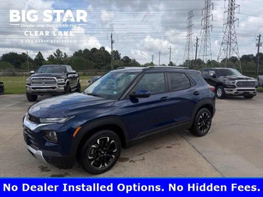 2023 CHEVROLET Trailblazer
