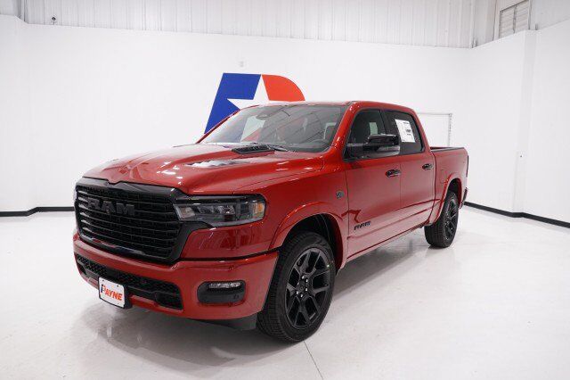 2027 RAM 1500