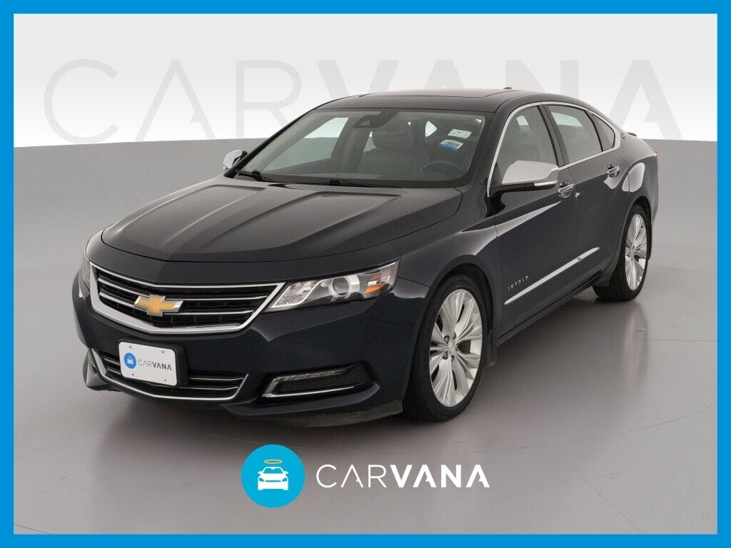 2016 CHEVROLET Impala
