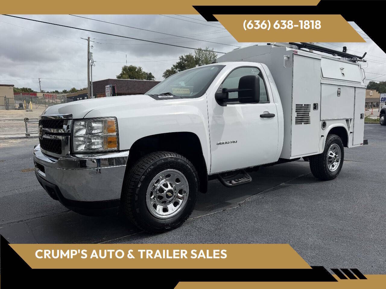 2014 CHEVROLET Silverado