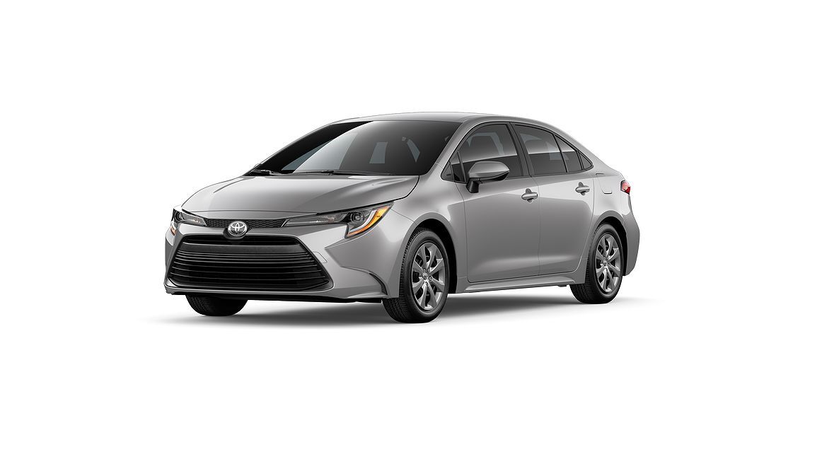 2027 TOYOTA Corolla