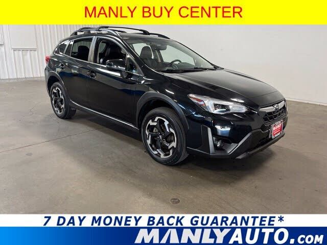 2023 SUBARU Crosstrek