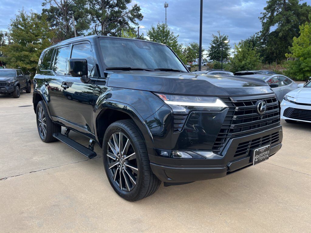 2024 LEXUS GX