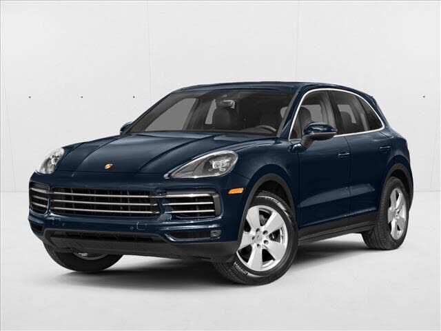 2024 PORSCHE Cayenne