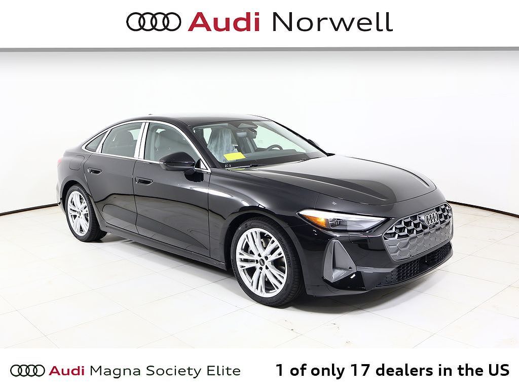 2026 AUDI A5