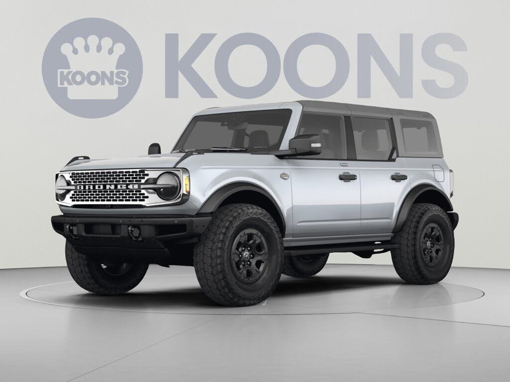 2023 FORD Bronco
